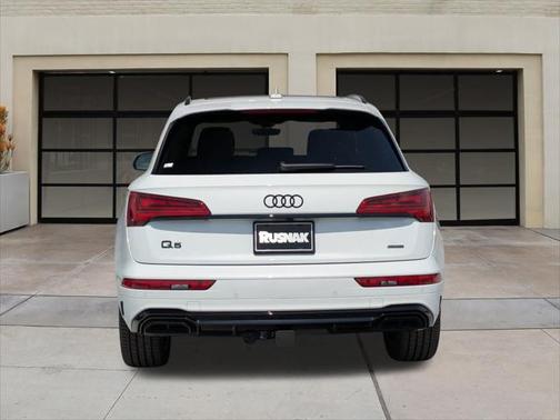 2025 Audi Q5 45 S line Premium Plus