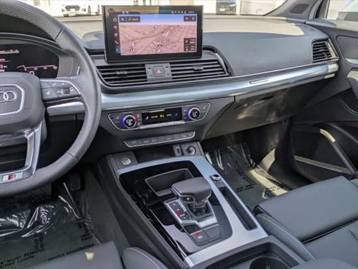 2025 Audi Q5 45 S line Premium Plus