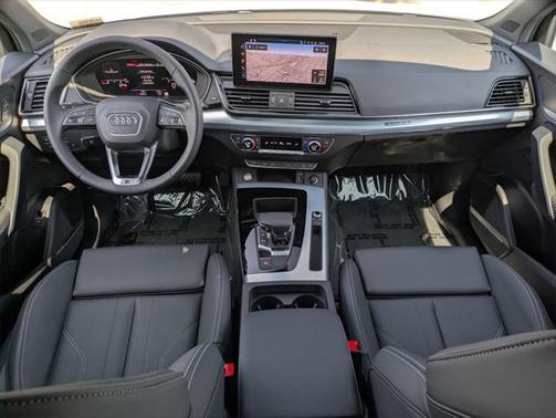 2025 Audi Q5 45 S line Premium Plus