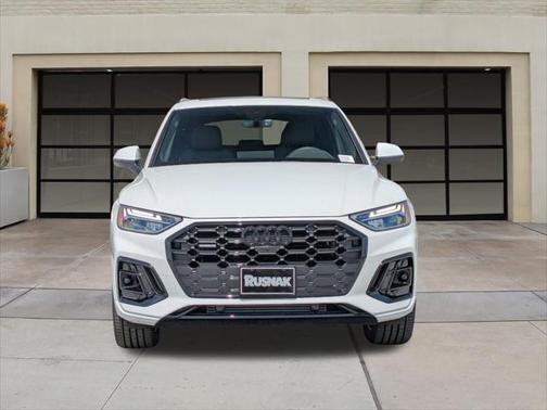 2025 Audi Q5 45 S line Premium Plus
