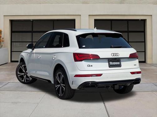 2025 Audi Q5 45 S line Premium Plus
