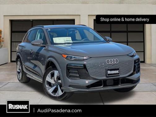 2025 Audi Q6 e-tron Premium quattro