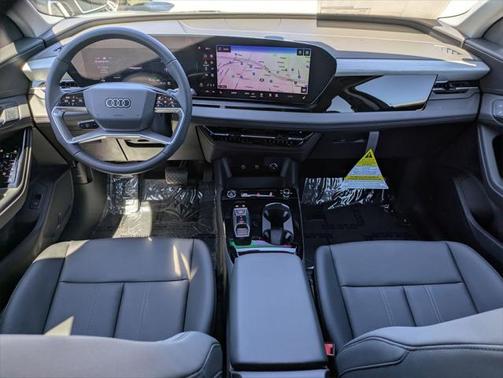 2025 Audi Q6 e-tron Premium quattro