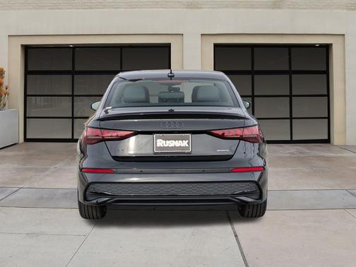 2026 Audi A3 Premium