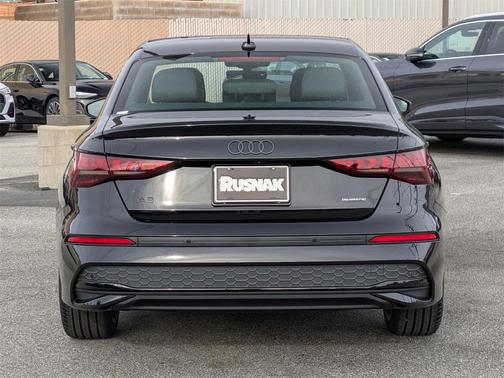 2026 Audi A3 Premium