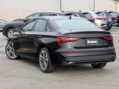 2026 Audi A3 Premium