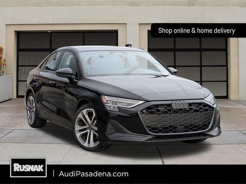 2026 Audi A3 Premium