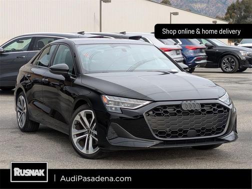 2026 Audi A3 Premium