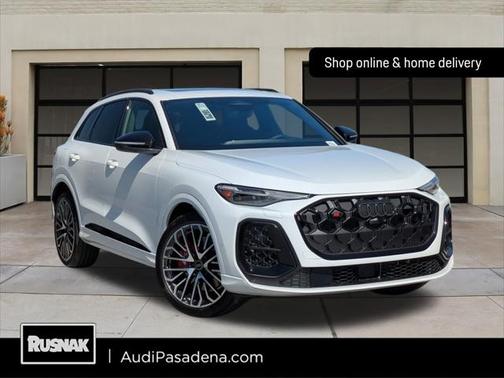 2025 Audi SQ5 3.0T Premium Plus