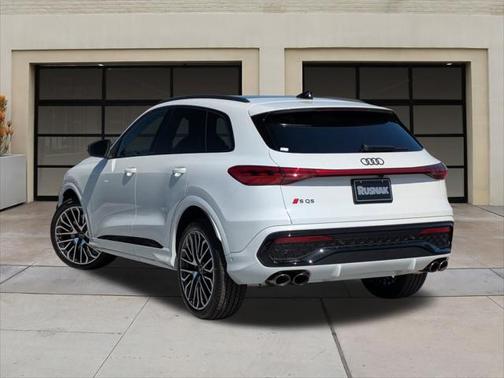 2025 Audi SQ5 3.0T Premium Plus