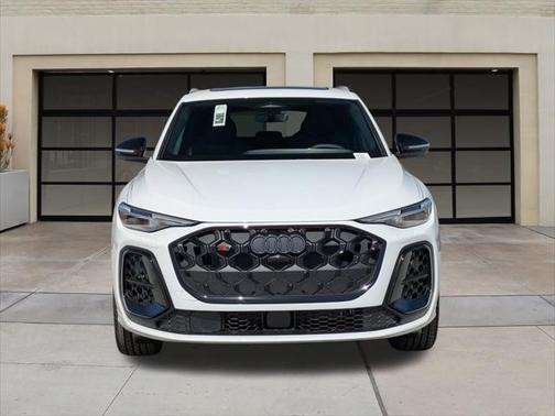 2025 Audi SQ5 3.0T Premium Plus