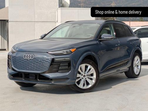 2025 Audi Q6 e-tron Premium