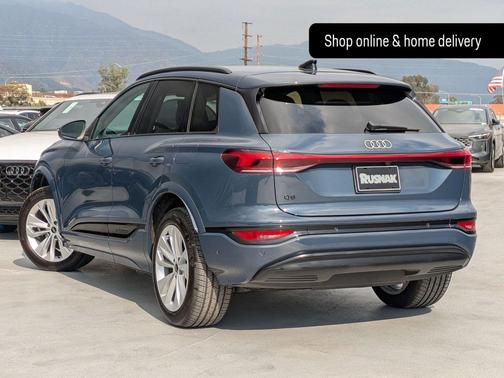 2025 Audi Q6 e-tron Premium