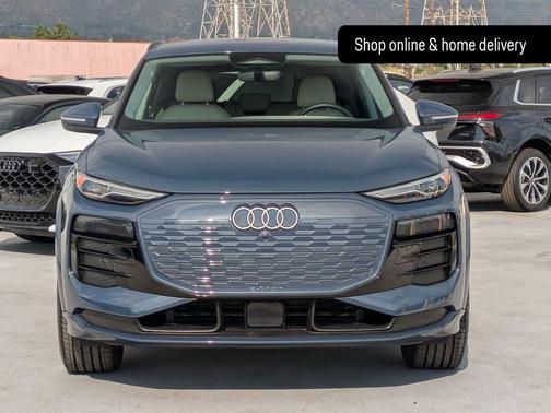2025 Audi Q6 e-tron Premium