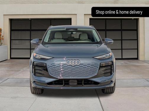 2025 Audi Q6 e-tron Premium