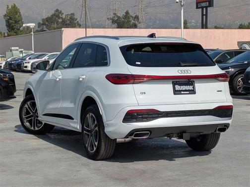 2025 Audi Q5 Premium Plus TFSI quattro S tronic