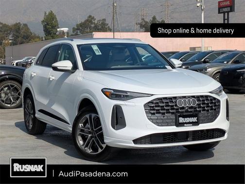 2025 Audi Q5 Premium Plus TFSI quattro S tronic