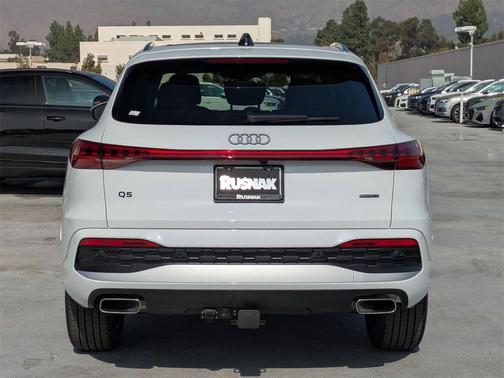 2025 Audi Q5 Premium Plus TFSI quattro S tronic