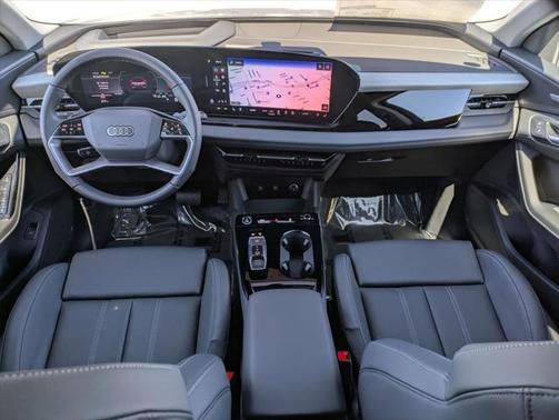 2025 Audi Q6 e-tron Premium Plus quattro