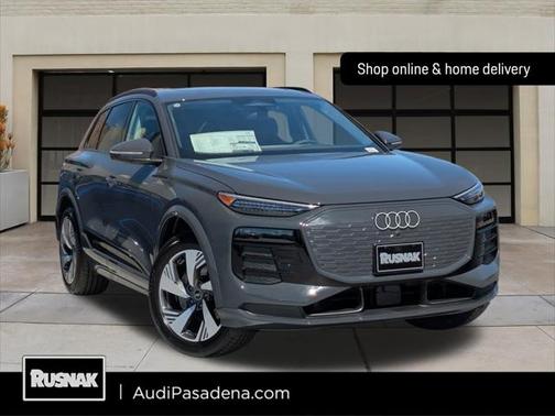 2025 Audi Q6 e-tron Premium Plus quattro