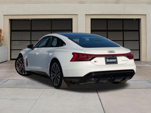 2026 Audi S e-tron GT Premium Plus quattro