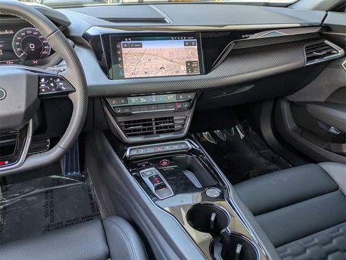 2026 Audi S e-tron GT Premium Plus quattro