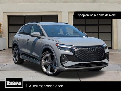 2025 Audi Q4 e-tron Premium Plus 55 quattro
