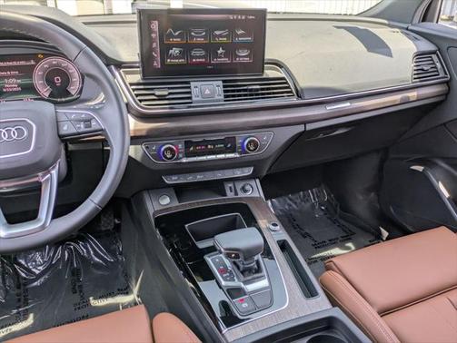 2025 Audi Q5 55 S line Premium Plus