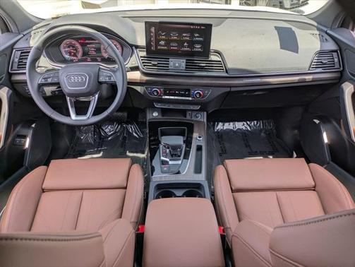 2025 Audi Q5 55 S line Premium Plus