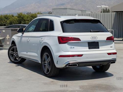 2025 Audi Q5 55 S line Premium Plus