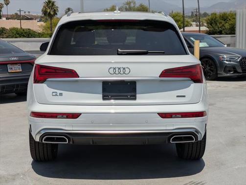 2025 Audi Q5 55 S line Premium Plus