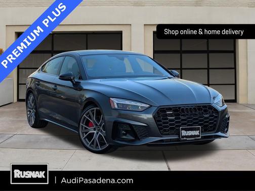 2025 Audi A5 Sportback 45 S Line Premium Plus