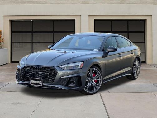 2025 Audi A5 Sportback 45 S Line Premium Plus