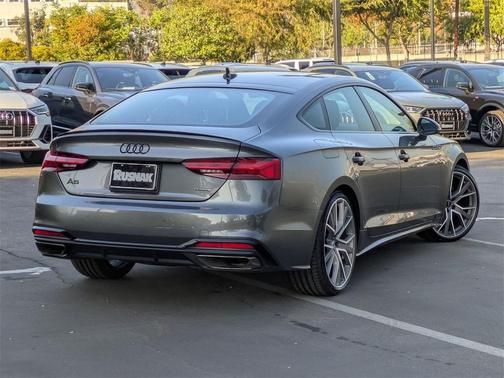 2025 Audi A5 Sportback 45 S Line Premium Plus