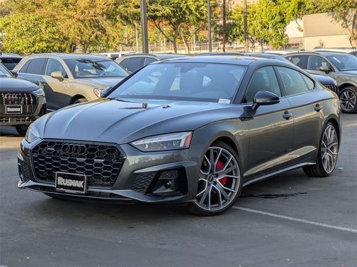 2025 Audi A5 Sportback 45 S Line Premium Plus