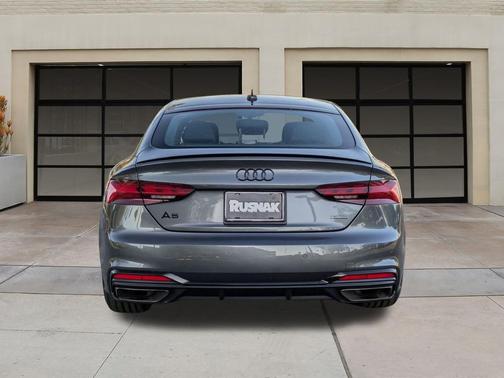2025 Audi A5 Sportback 45 S Line Premium Plus