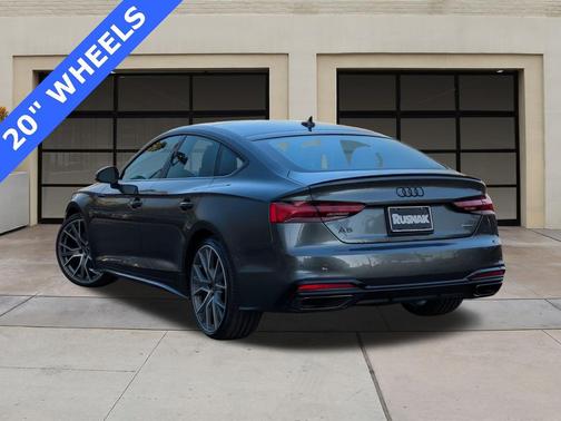 2025 Audi A5 Sportback 45 S Line Premium Plus
