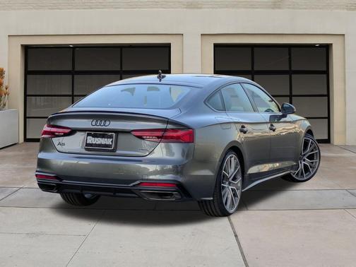 2025 Audi A5 Sportback 45 S Line Premium Plus