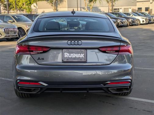 2025 Audi A5 Sportback 45 S Line Premium Plus