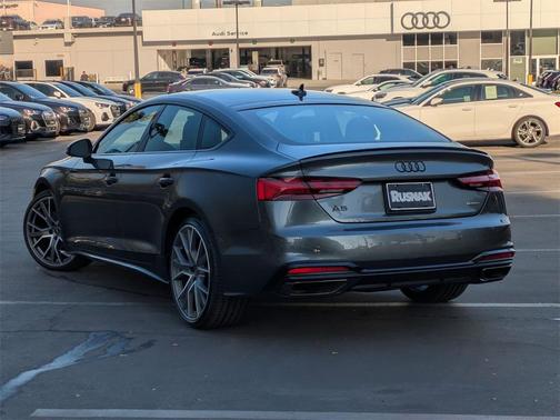 2025 Audi A5 Sportback 45 S Line Premium Plus