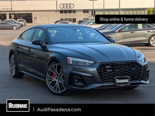 2025 Audi A5 Sportback 45 S Line Premium Plus