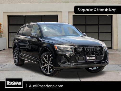 2026 Audi Q7 45 Premium Plus