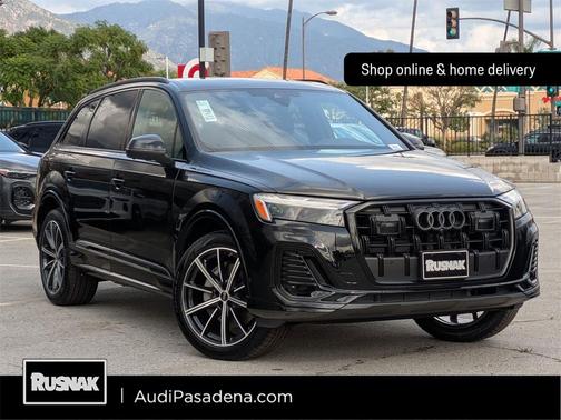 2026 Audi Q7 45 Premium Plus