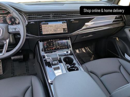 2026 Audi Q7 55 Premium Plus