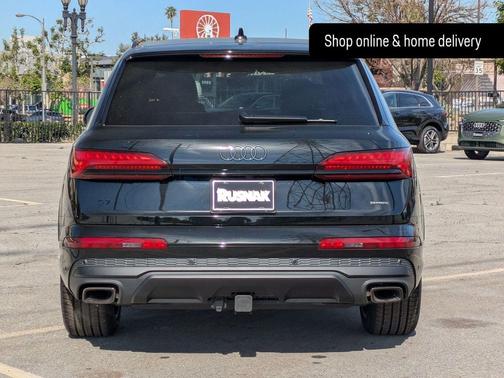 2026 Audi Q7 55 Premium Plus