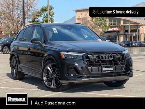2026 Audi Q7 55 Premium Plus
