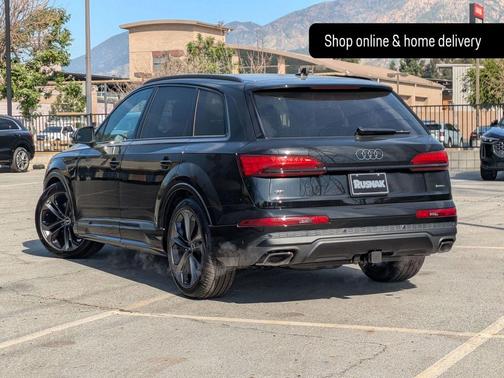 2026 Audi Q7 55 Premium Plus
