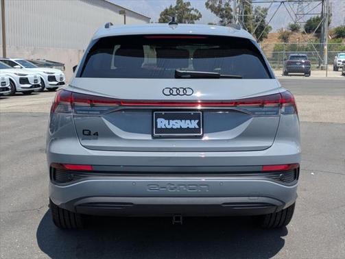 2025 Audi Q4 e-tron Premium 45 RWD