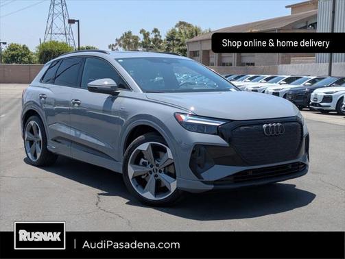 2025 Audi Q4 e-tron Premium 45 RWD