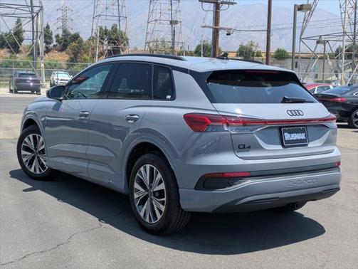 2025 Audi Q4 e-tron Premium 45 RWD